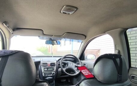 Nissan Sunny N16, 2002 год, 300 000 рублей, 7 фотография