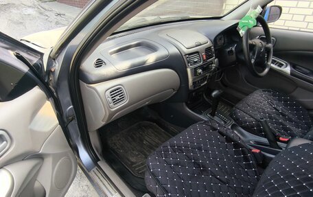 Nissan Sunny N16, 2002 год, 300 000 рублей, 13 фотография