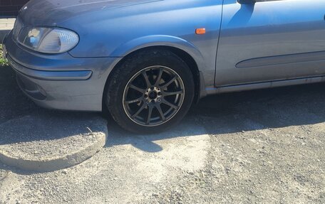 Nissan Sunny N16, 2002 год, 300 000 рублей, 27 фотография