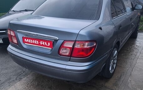 Nissan Sunny N16, 2002 год, 300 000 рублей, 25 фотография