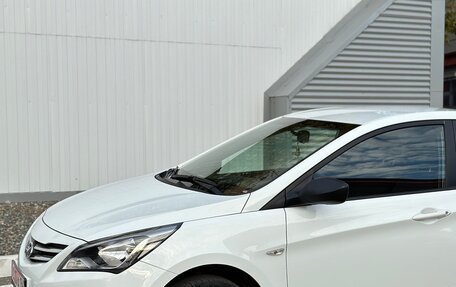 Hyundai Solaris II рестайлинг, 2016 год, 950 000 рублей, 12 фотография