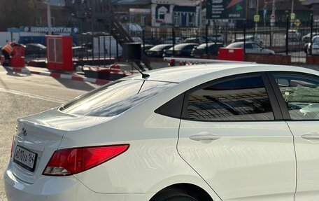 Hyundai Solaris II рестайлинг, 2016 год, 950 000 рублей, 4 фотография
