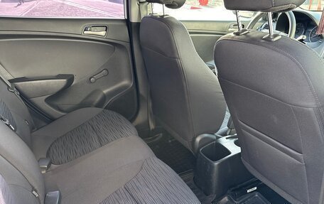 Hyundai Solaris II рестайлинг, 2016 год, 950 000 рублей, 11 фотография
