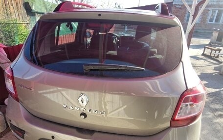 Renault Sandero II рестайлинг, 2021 год, 1 320 000 рублей, 3 фотография