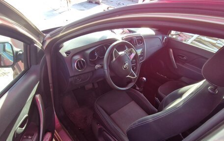 Renault Sandero II рестайлинг, 2021 год, 1 320 000 рублей, 8 фотография