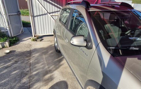 Renault Sandero II рестайлинг, 2021 год, 1 320 000 рублей, 18 фотография