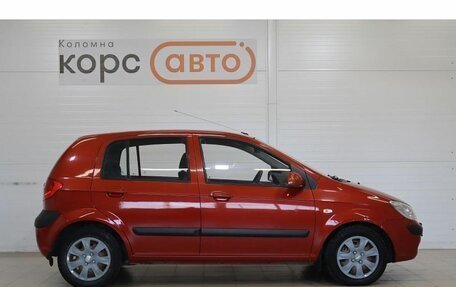 Hyundai Getz I рестайлинг, 2010 год, 654 000 рублей, 4 фотография