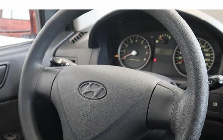 Hyundai Getz I рестайлинг, 2010 год, 654 000 рублей, 8 фотография