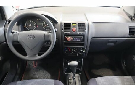 Hyundai Getz I рестайлинг, 2010 год, 654 000 рублей, 9 фотография