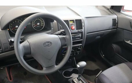 Hyundai Getz I рестайлинг, 2010 год, 654 000 рублей, 6 фотография
