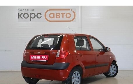 Hyundai Getz I рестайлинг, 2010 год, 654 000 рублей, 3 фотография