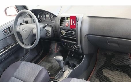 Hyundai Getz I рестайлинг, 2010 год, 654 000 рублей, 5 фотография