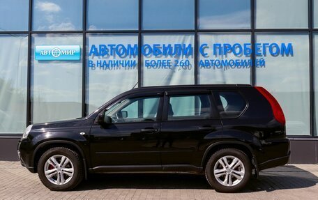 Nissan X-Trail, 2012 год, 1 345 000 рублей, 2 фотография