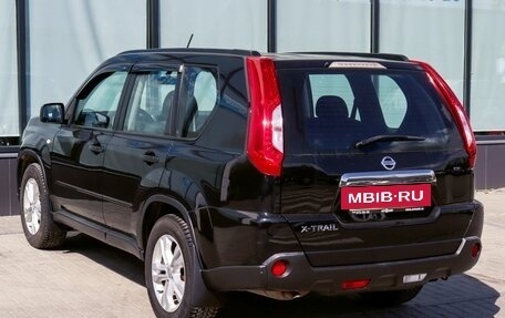 Nissan X-Trail, 2012 год, 1 345 000 рублей, 3 фотография