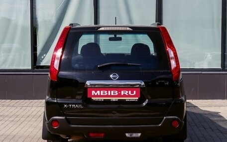 Nissan X-Trail, 2012 год, 1 345 000 рублей, 4 фотография