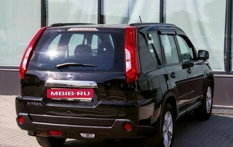 Nissan X-Trail, 2012 год, 1 345 000 рублей, 5 фотография