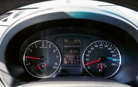 Nissan X-Trail, 2012 год, 1 345 000 рублей, 11 фотография