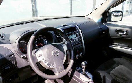Nissan X-Trail, 2012 год, 1 345 000 рублей, 15 фотография