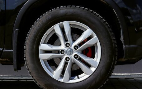 Nissan X-Trail, 2012 год, 1 345 000 рублей, 20 фотография