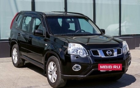 Nissan X-Trail, 2012 год, 1 345 000 рублей, 7 фотография