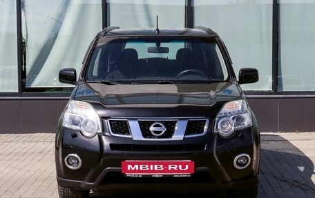Nissan X-Trail, 2012 год, 1 345 000 рублей, 8 фотография