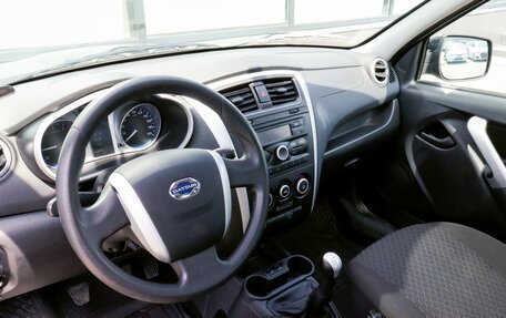 Datsun on-DO I рестайлинг, 2018 год, 499 000 рублей, 14 фотография