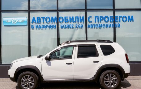 Renault Duster I рестайлинг, 2018 год, 1 289 000 рублей, 2 фотография