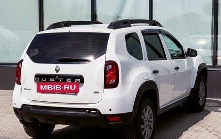 Renault Duster I рестайлинг, 2018 год, 1 289 000 рублей, 5 фотография