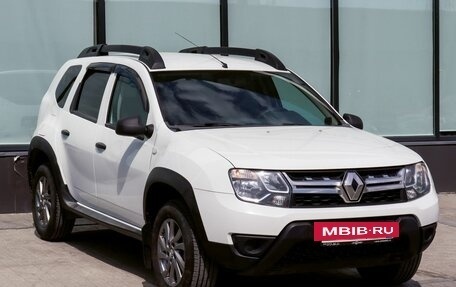 Renault Duster I рестайлинг, 2018 год, 1 289 000 рублей, 7 фотография