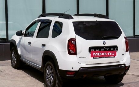 Renault Duster I рестайлинг, 2018 год, 1 289 000 рублей, 3 фотография