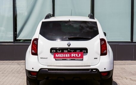 Renault Duster I рестайлинг, 2018 год, 1 289 000 рублей, 4 фотография