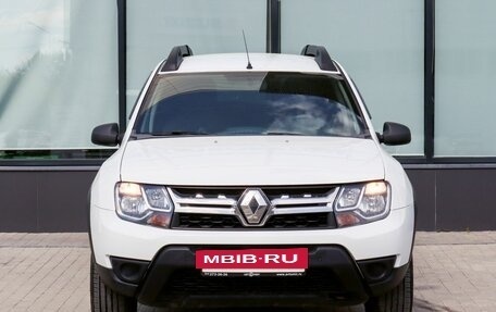 Renault Duster I рестайлинг, 2018 год, 1 289 000 рублей, 8 фотография