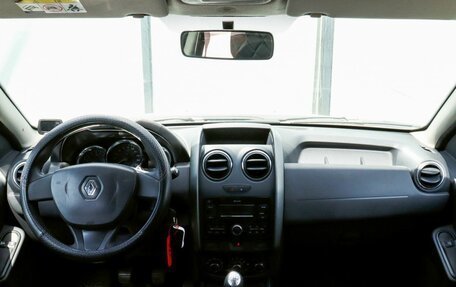 Renault Duster I рестайлинг, 2018 год, 1 289 000 рублей, 16 фотография