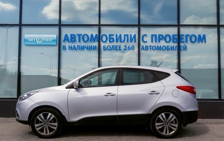 Hyundai ix35 I рестайлинг, 2014 год, 1 615 000 рублей, 2 фотография