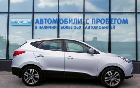 Hyundai ix35 I рестайлинг, 2014 год, 1 615 000 рублей, 6 фотография