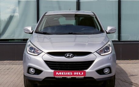 Hyundai ix35 I рестайлинг, 2014 год, 1 615 000 рублей, 8 фотография