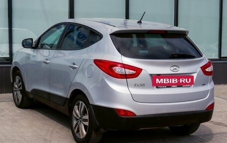 Hyundai ix35 I рестайлинг, 2014 год, 1 615 000 рублей, 3 фотография