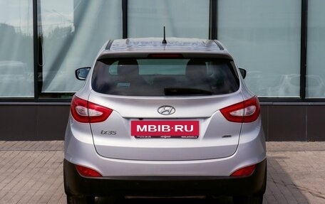 Hyundai ix35 I рестайлинг, 2014 год, 1 615 000 рублей, 4 фотография