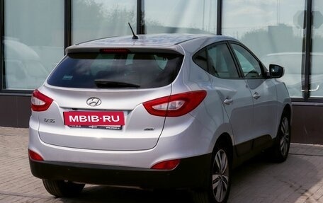 Hyundai ix35 I рестайлинг, 2014 год, 1 615 000 рублей, 5 фотография