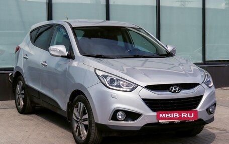 Hyundai ix35 I рестайлинг, 2014 год, 1 615 000 рублей, 7 фотография