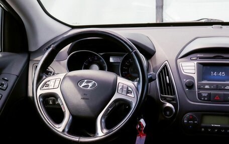 Hyundai ix35 I рестайлинг, 2014 год, 1 615 000 рублей, 20 фотография
