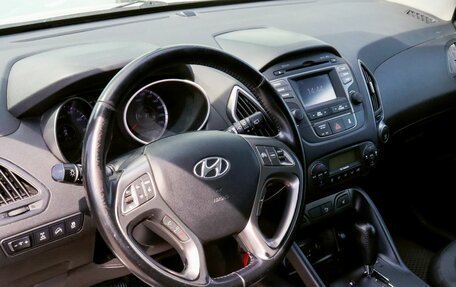 Hyundai ix35 I рестайлинг, 2014 год, 1 615 000 рублей, 15 фотография