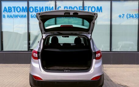 Hyundai ix35 I рестайлинг, 2014 год, 1 615 000 рублей, 21 фотография