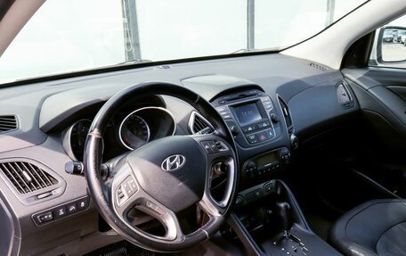 Hyundai ix35 I рестайлинг, 2014 год, 1 615 000 рублей, 17 фотография
