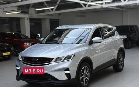 Geely Coolray I, 2021 год, 1 777 000 рублей, 3 фотография