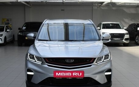 Geely Coolray I, 2021 год, 1 777 000 рублей, 2 фотография