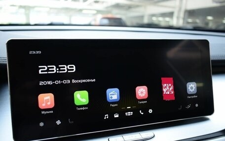 Geely Coolray I, 2021 год, 1 777 000 рублей, 18 фотография