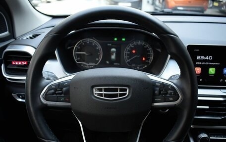 Geely Coolray I, 2021 год, 1 777 000 рублей, 22 фотография