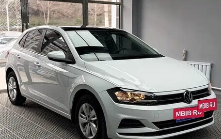 Volkswagen Polo, 2022 год, 1 095 004 рублей, 3 фотография