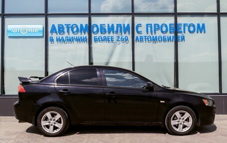 Mitsubishi Lancer IX, 2007 год, 457 000 рублей, 6 фотография